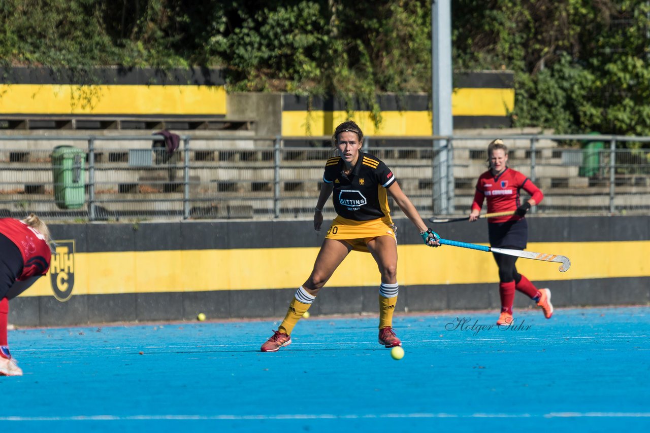 Bild 209 - Frauen Harvestehuder THC - Berliner HC : Ergebnis: 4:1